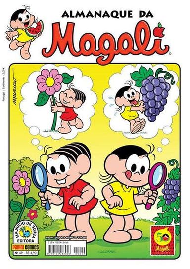 Mirabelle #25 April 1959
